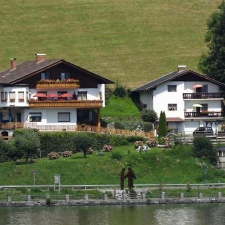 Haus Freitag Appartamento Millstatt Esterno foto
