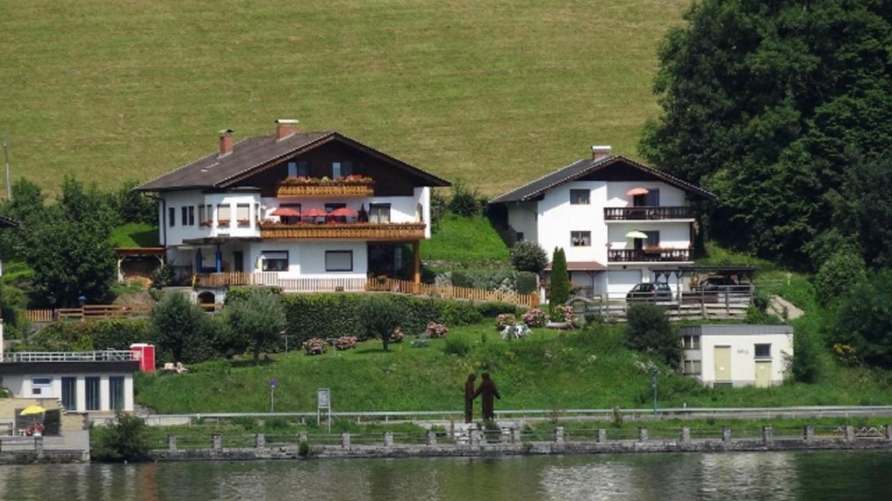 Haus Freitag Appartamento Millstatt Esterno foto