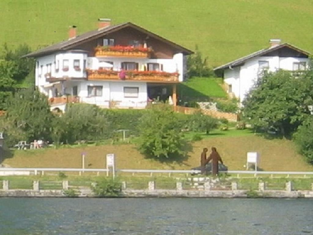 Haus Freitag Appartamento Millstatt Camera foto