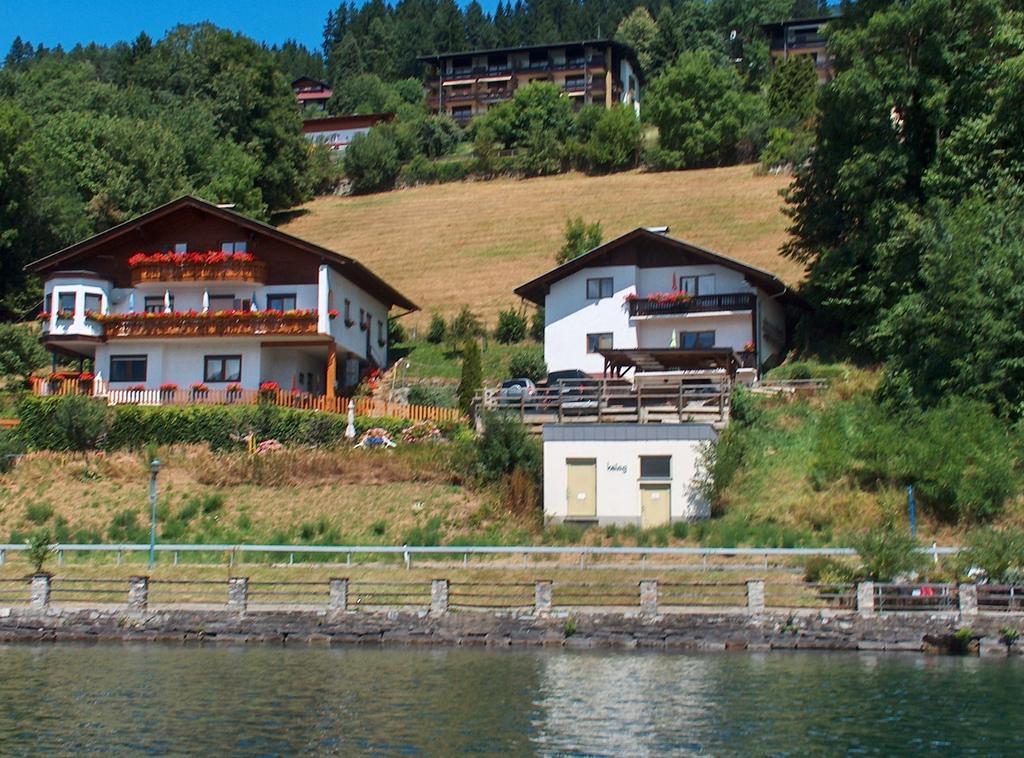 Haus Freitag Appartamento Millstatt Camera foto