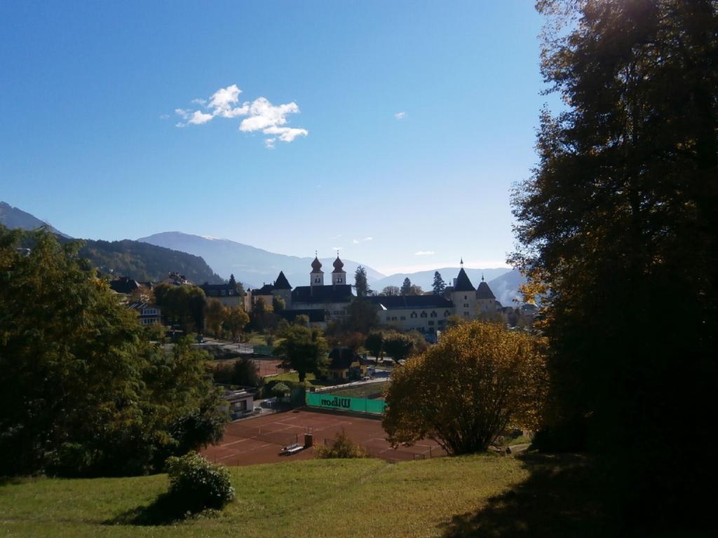 Haus Freitag Appartamento Millstatt Esterno foto