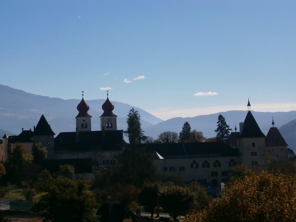 Haus Freitag Appartamento Millstatt Esterno foto
