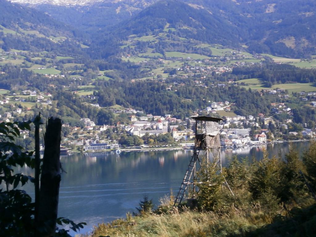 Haus Freitag Appartamento Millstatt Esterno foto