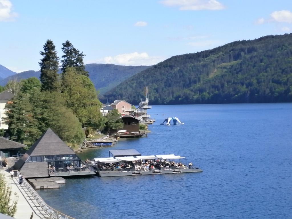 Haus Freitag Appartamento Millstatt Esterno foto