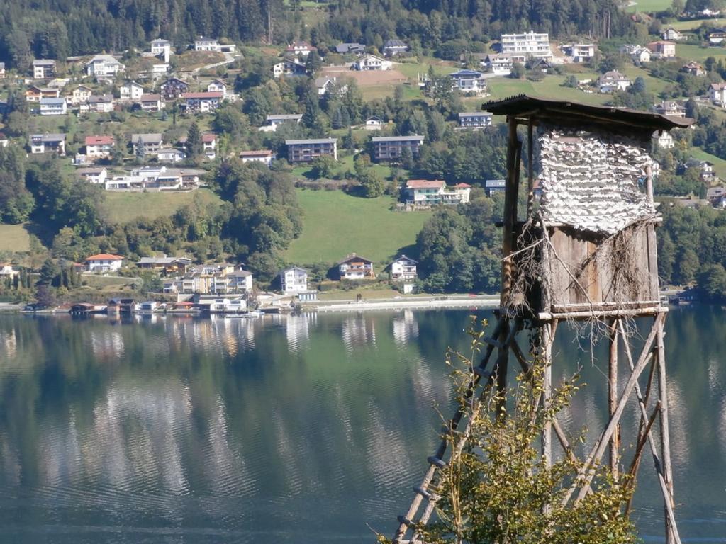 Haus Freitag Appartamento Millstatt Esterno foto