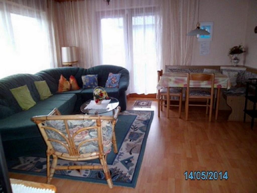 Haus Freitag Appartamento Millstatt Esterno foto