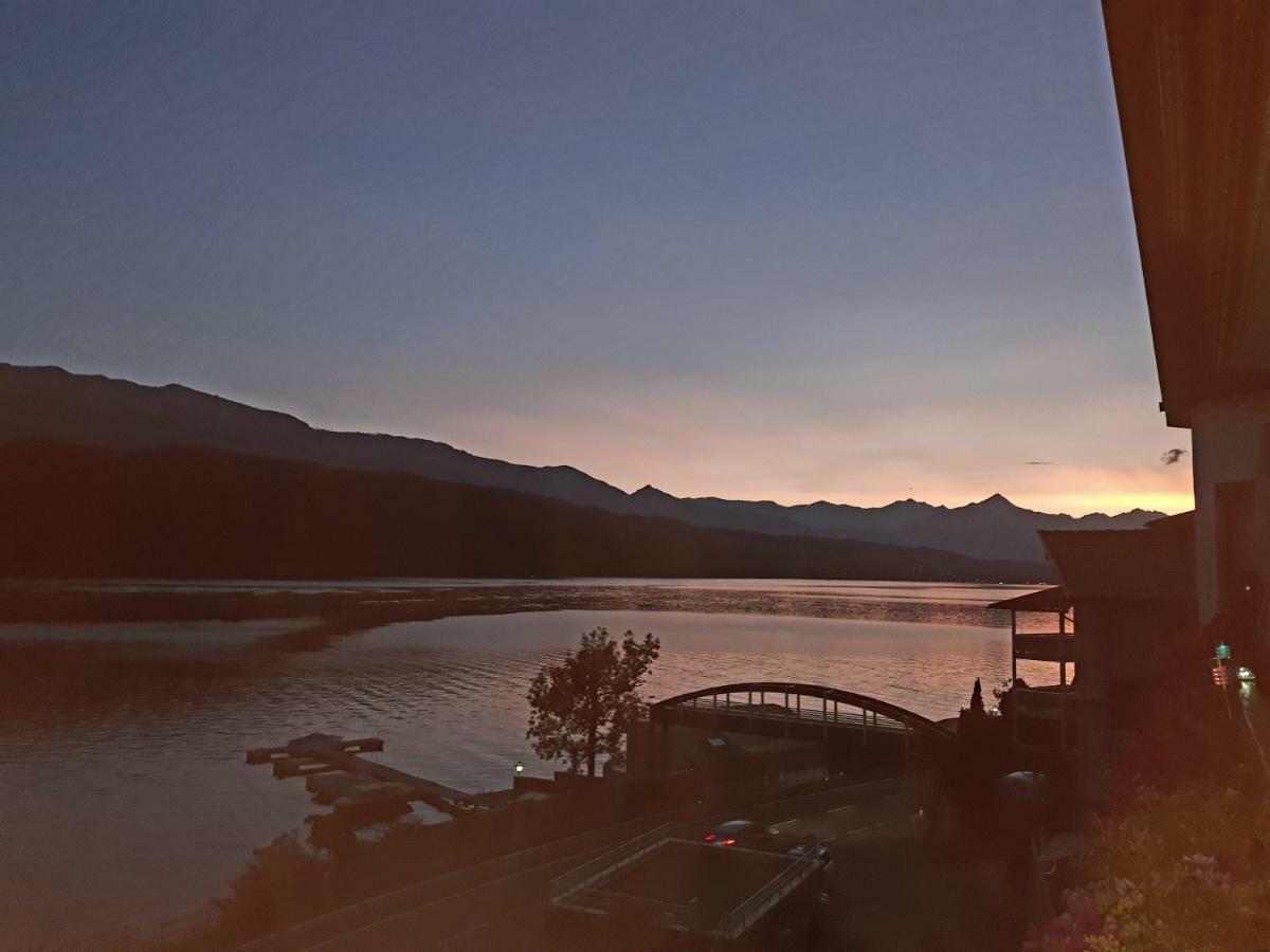Haus Freitag Appartamento Millstatt Esterno foto
